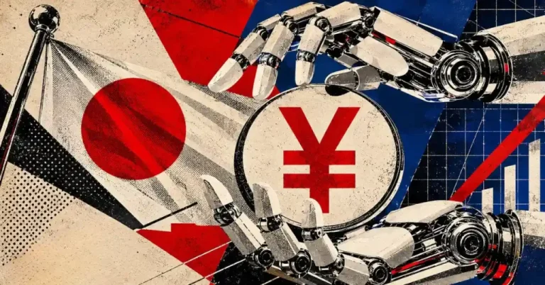 Japan Reveal AI and Blockchain Finance Plan to Protect Digital Yen Sovereignty