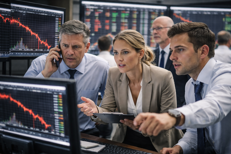 Dow futures soar 126 points: 5 things to know before market opens