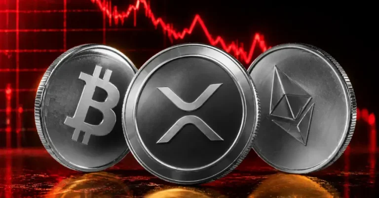 Why Is the Crypto Market Crashing Today? $86 Billion Wiped Out