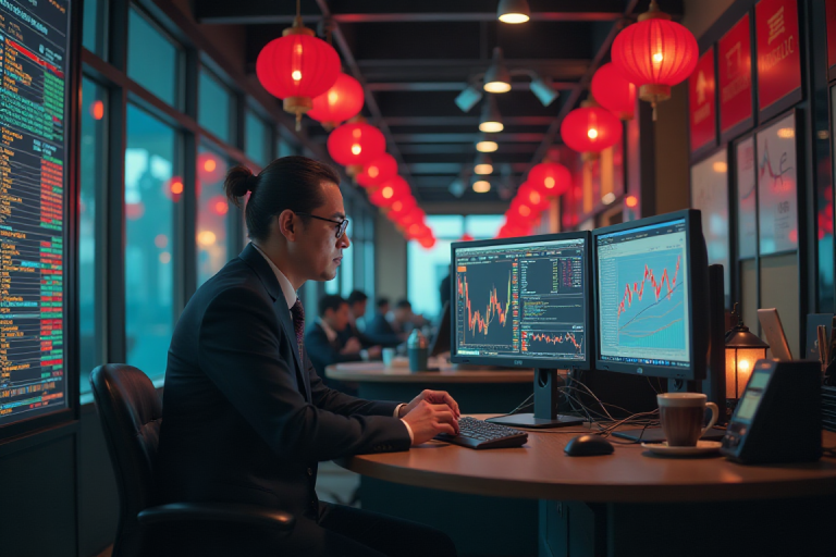 Nikkei falls as Broadcom-triggered AI fears hammer Asian chip stocks
