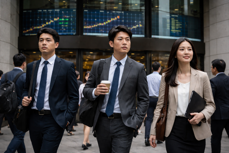 Nikkei 225 soars as Asian markets rebound after circuit-breaker chaos