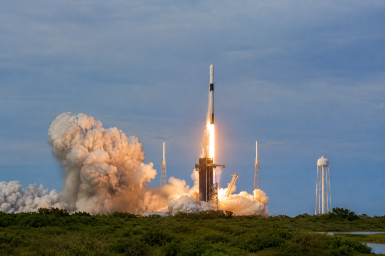 Analyst says buy these two space stocks amid SpaceX-driven sell-off