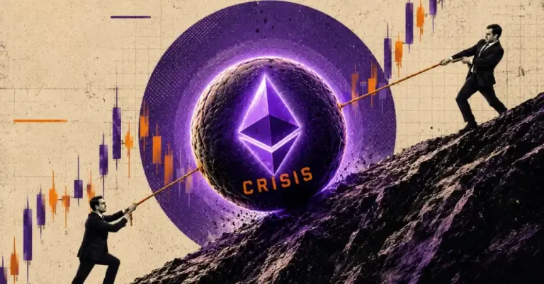 Former Ethereum Contributor Warns of Funding Crisis Ahead