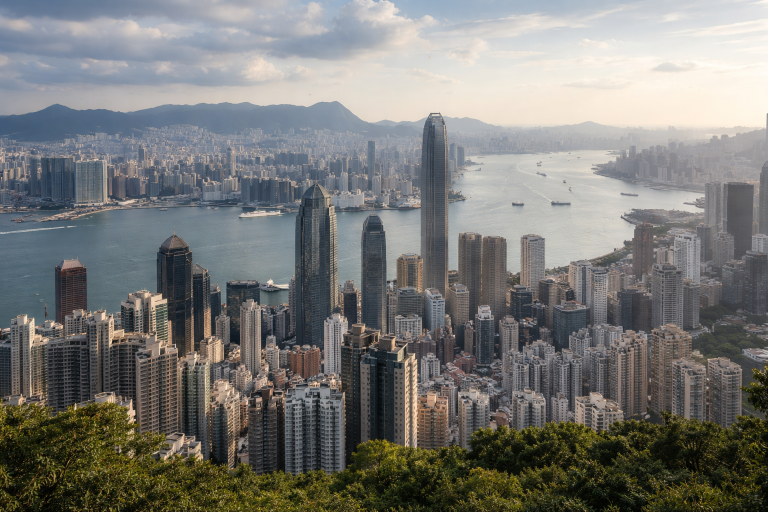 Hang Seng Index just flashed a death cross as Kospi, Nikkei 225 surge: here’s why