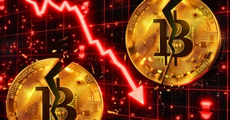 Bitcoin Price Falls Below $70,000 and Breaks Bullish Structure—Here’s Why $69,000 Is the Key Level to Watch