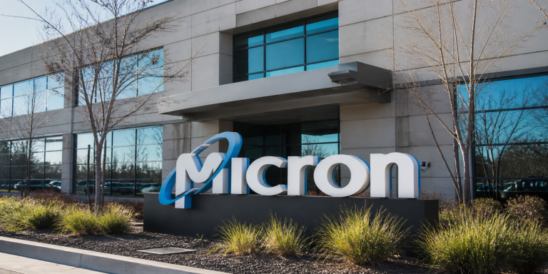 Micron stock plunges 12% in a week: why investors are booking profits