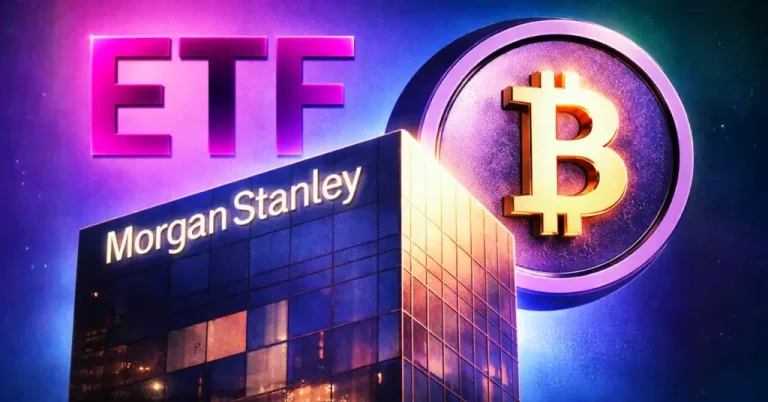 Morgan Stanley Seeks Industry-Low 0.14% Fees for Ethereum and Solana ETFs