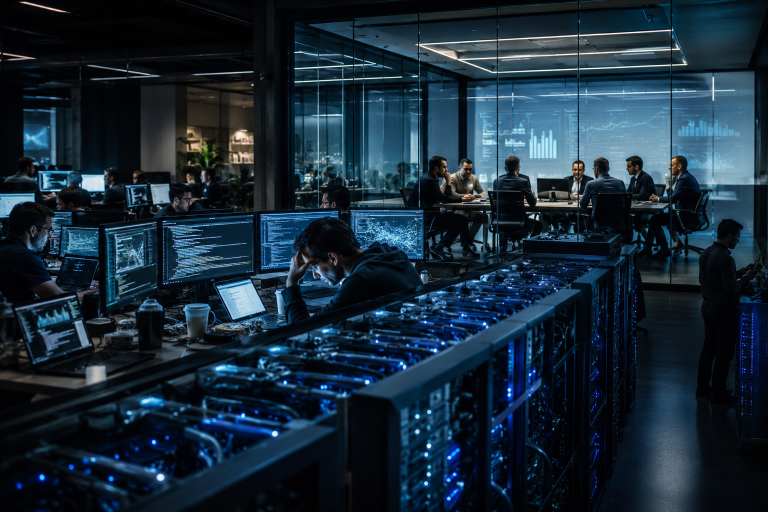 OpenAI-Anthropic rivalry sparks AI price war fears ahead of IPO race
