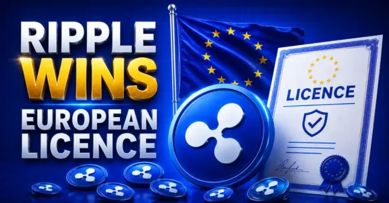 Ripple Wins Historic European Licence: XRP Holders Say So What?