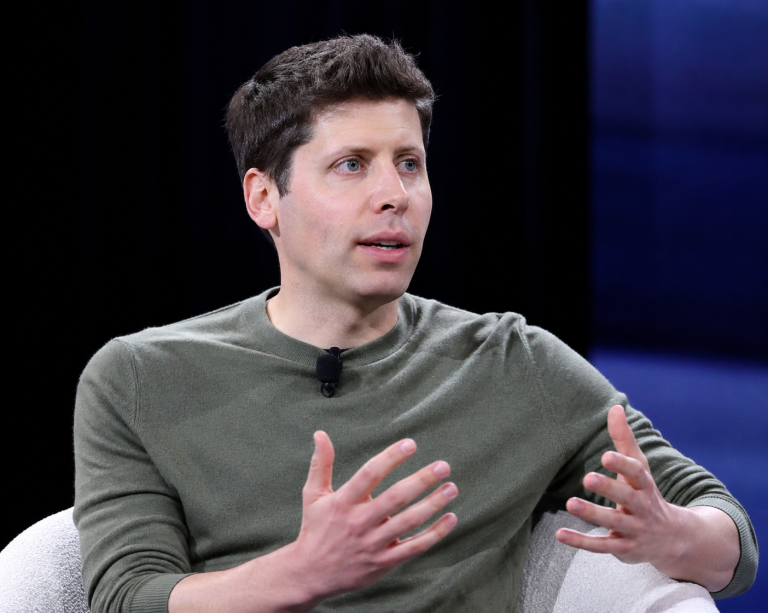 Why OpenAI’s Altman is headed to Samsung, and what’s at stake
