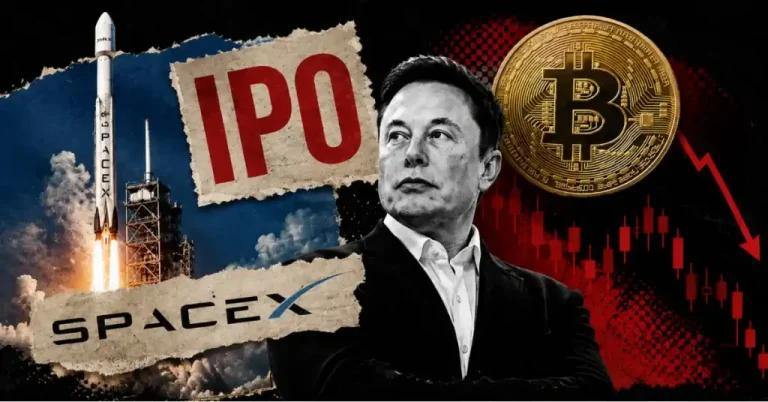 Exclusive: SpaceX IPO Is Not Draining Crypto Liquidity, Says Bitunix Analyst