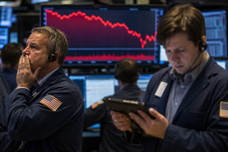 Why software stocks like INTU, ADBE, TTD, WDAY, CRM are trailing the S&P 500