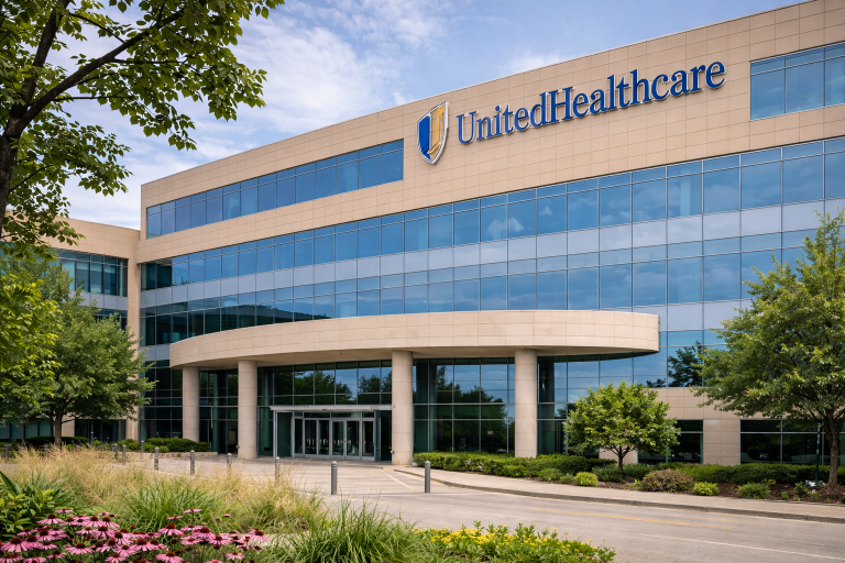 Why UnitedHealth stock is surging today?