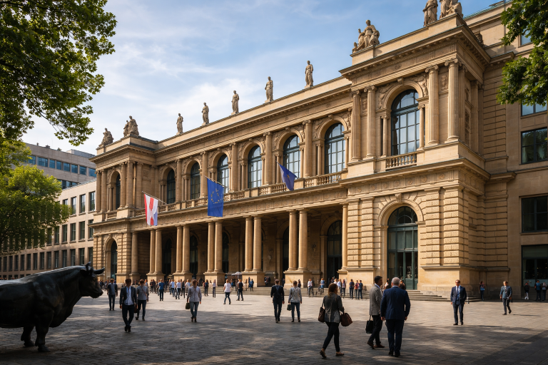 DAX Index nears crucial price after key Volkswagen, Rheinmetall, Bayer news