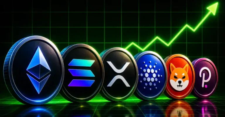 Lark Davis Exposes Four Most Overvalued Altcoins in Crypto Today