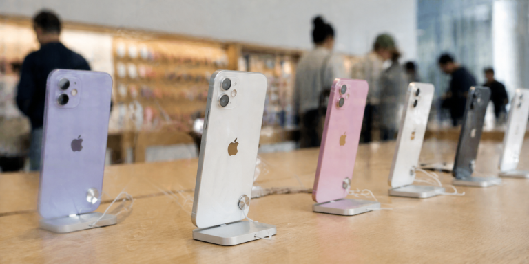 Apple stock: has Wall Street found its post-Nvidia AI trade?