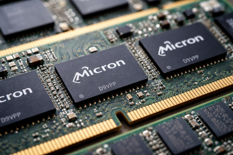 Micron stock extends decline despite Trump’s praise and bullish analyst views