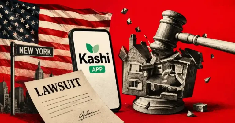 New York Hits Kalshi With $36B Lawsuit Over Gambling Claims