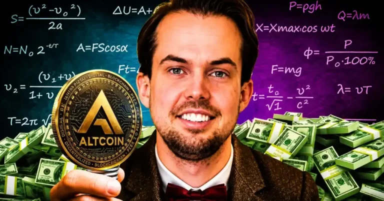 Van de Poppe Spots Altcoin Signal After Six Months of Bitcoin Strength
