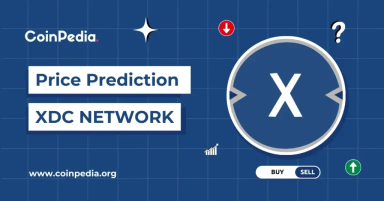 XDC Network Price Prediction 2026, 2027 – 2030: Is XDC Price a Good Investment?