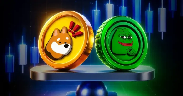 Are Meme Coins Waking Up: PEPE and BONK Lead the Crypto Rally