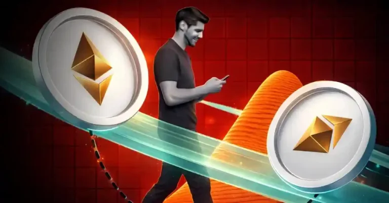 Ethereum Price Pulls Back as Traders Turn Bearish—Is ETH Preparing for Another Rally?
