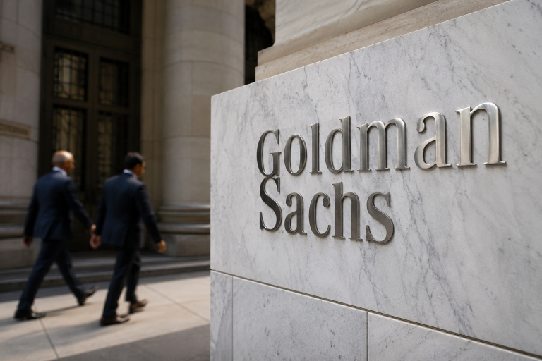 Goldman Sachs stock soars after massive earnings beat shocks Wall Street