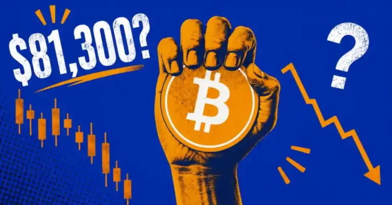 Bitcoin Price Today: BTC Pulls Back From $81,300, What’s Next?