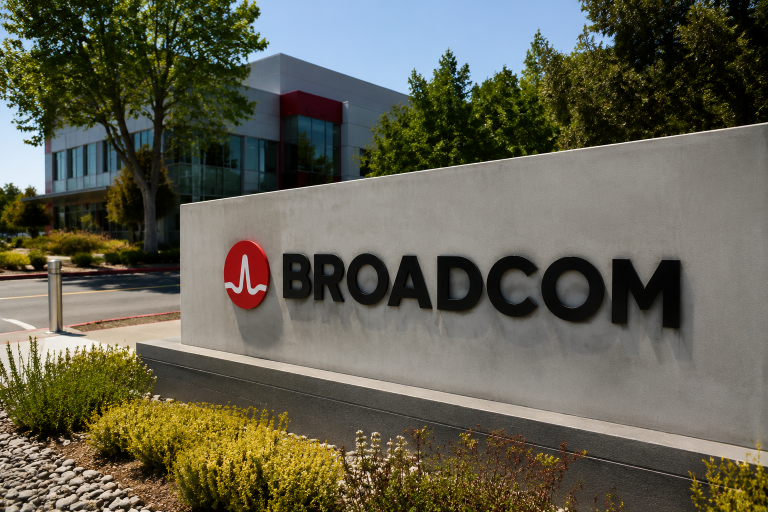 Broadcom stock is on the cusp of a breakout despite lingering valuation concerns
