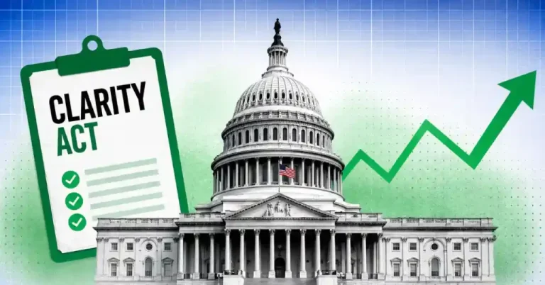 CLARITY Act Timeline 2026: Every Delay, Every Vote, What Happens Next