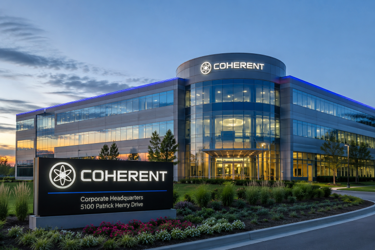 Coherent stock: what next for this Lumentum rival ahead of earnings?