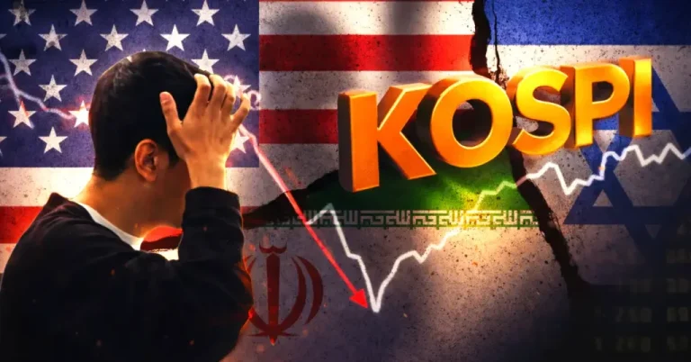 South Korea Stock Market Crash as KOSPI Slides, Samsung and SK Hynix Sink