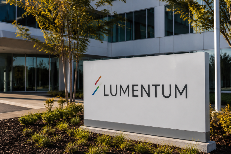 Here’s why Nvidia-backed Lumentum stock is jumping today