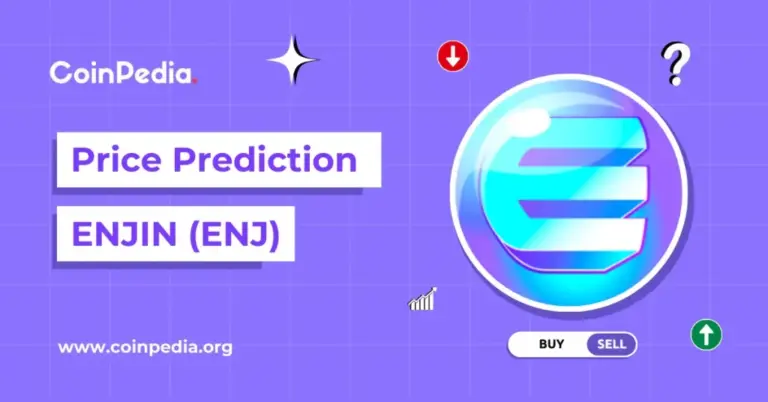 Enjin Coin Price Prediction 2026, 2027-2030: Will ENJ Price Rise Again?