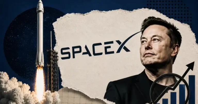 SpaceX Stock Faces Massive Share Unlock as 911.5 Million Shares Enter Market