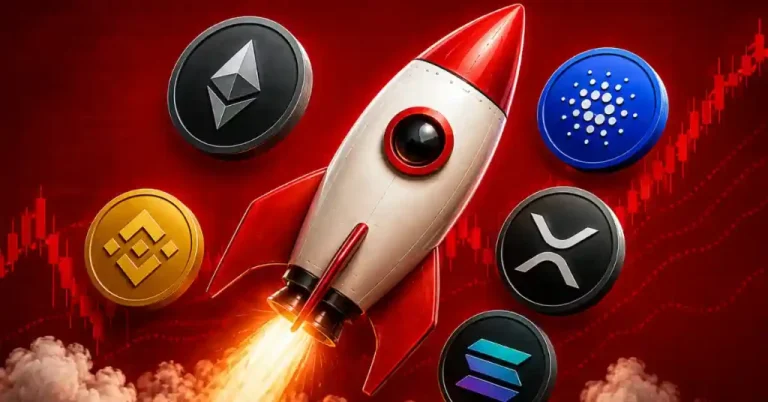 Top Altcoins Showing Strength Ahead of Next Rally