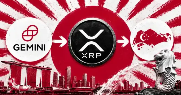 XRP News: Gemini Opens Direct XRPL Transfers in Singapore