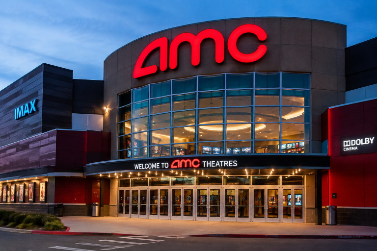 Here’s why the AMC stock price is pumping today and what to expect