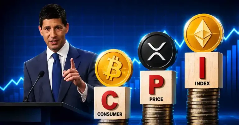 Bitcoin, Ethereum and XRP Price Prediction Ahead of CPI Data Today
