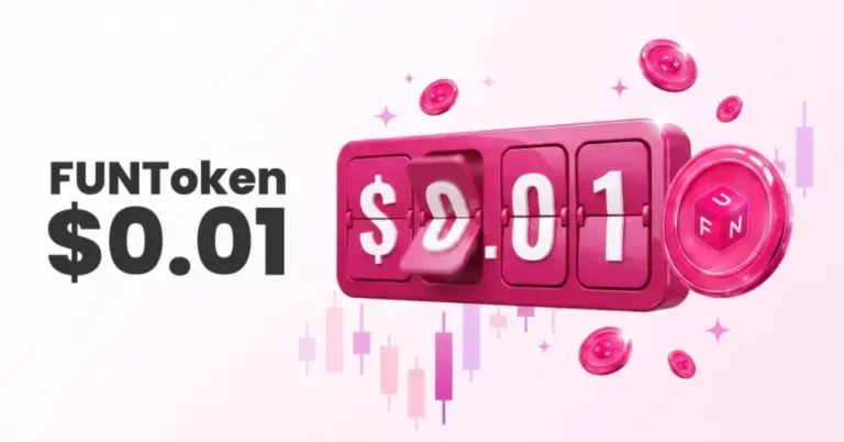 FUNToken’s Road to $0.01: Why the Next Move Could Be Worth Watching