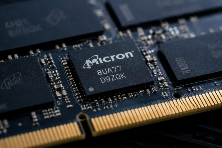 Micron stock: A bullish reversal pattern and the Nvidia earnings catalyst