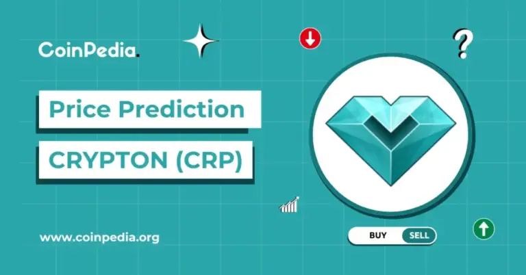 Crypton (CRP) Price Prediction 2026, 2027-2030: Can CRP Surge Amid Rising Privacy Demand?