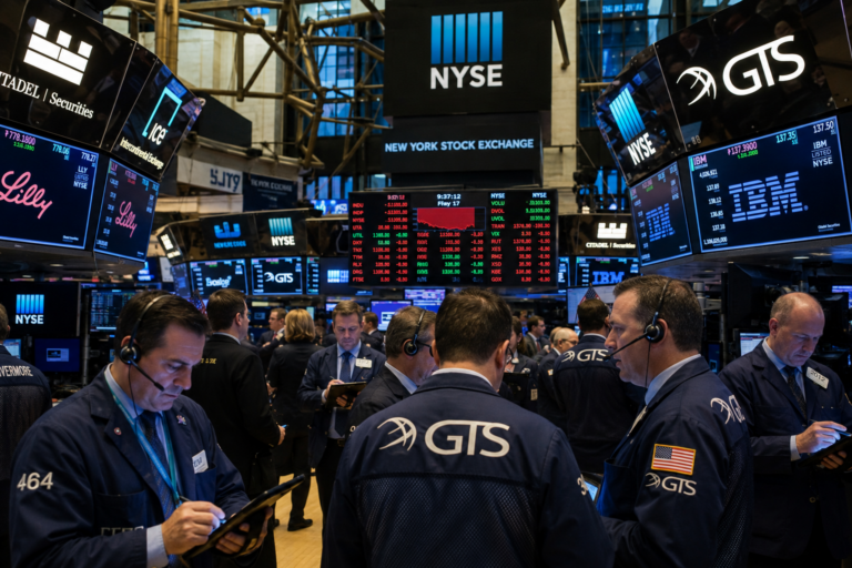 S&P 500 Index in focus as bond vigilantes push US yields to a two decade high