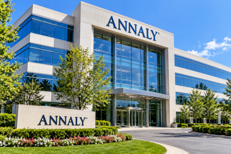 Annaly Capital is in a freefall: is it a safe buy as dividend yield hits 14.7%?