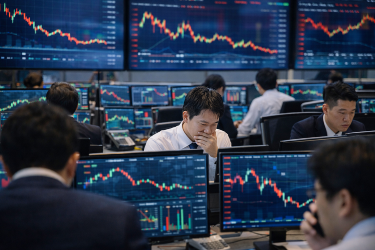 SK Hynix jumps 8%, Samsung 4%: why OpenAI’s Astra is reigniting the memory trade