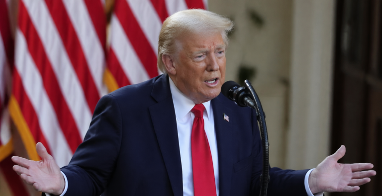Trump’s money managers made 53 trades a day in July: here’s what they bought and sold