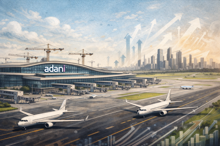 Here’s why Adani Enterprises share price is surging today (Sep. 9)