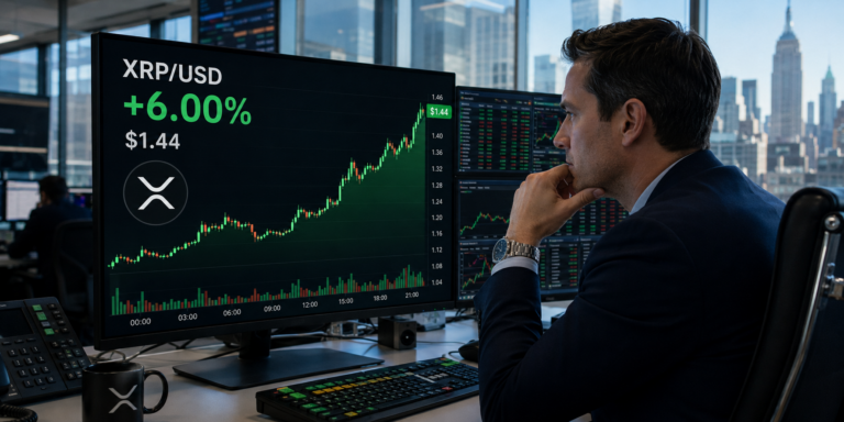 Crypto price predictions: Dogecoin, XRP, Venice Token (VVV)