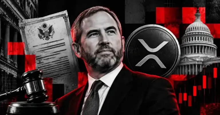 Brad Garlinghouse Urges Lawmakers to “Finish the Job” on CLARITY Act