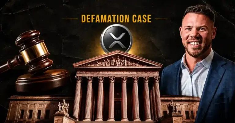Judge Rules Against XRP Influencer Jake Claver In Defamation Case